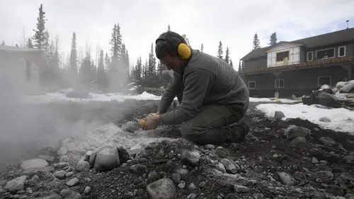 Alaska : nouvelle vie S04E02 La loi du plus fort