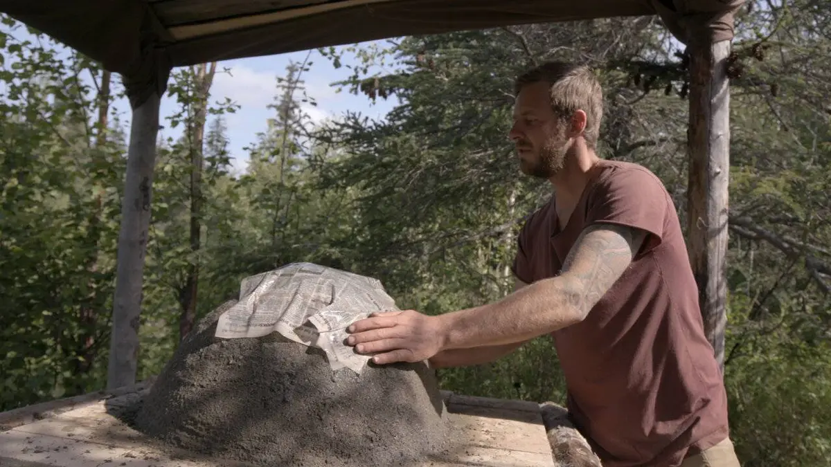 Alaska : nouvelle vie S04E04 Risques et bénéfices