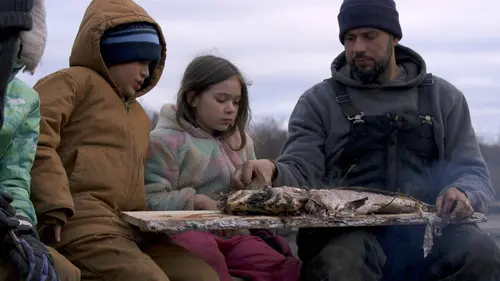 Alaska : nouvelle vie S05E14 L'intrus
