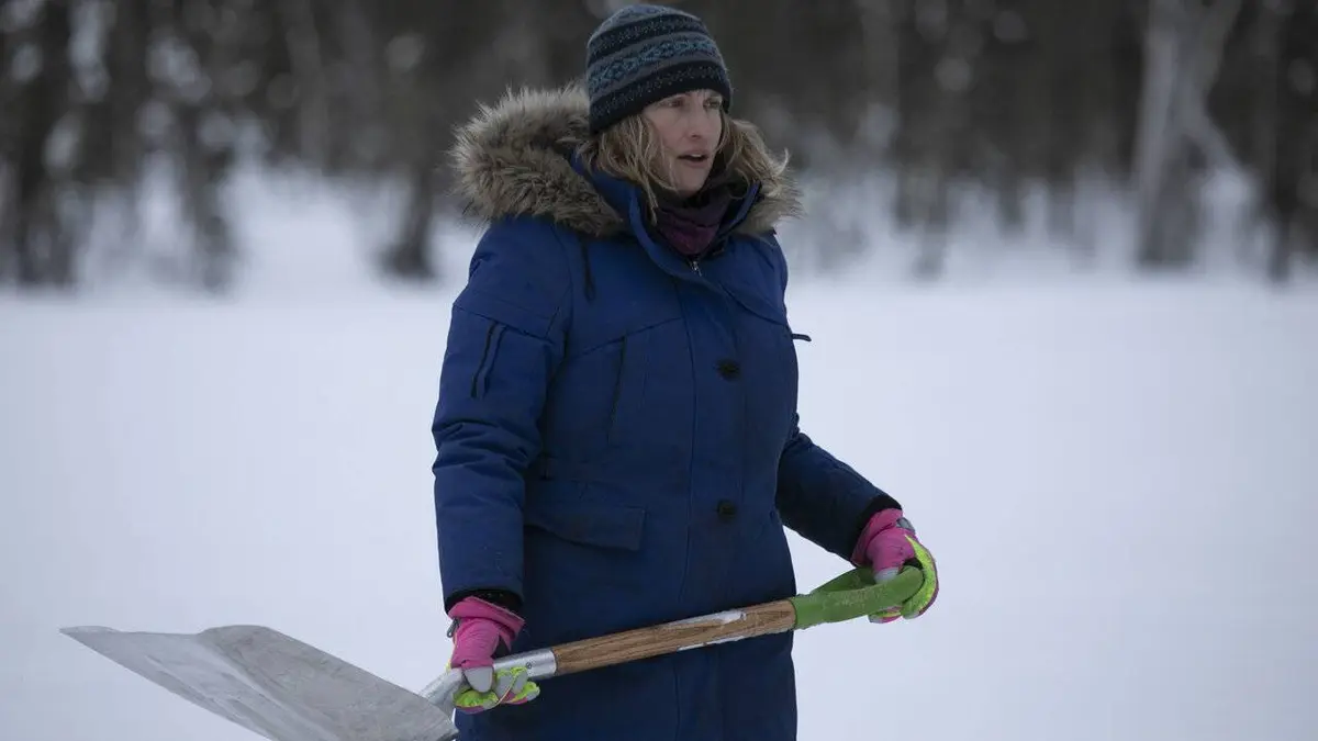 Alaska : nouvelle vie S05E01 Rencontre sauvage