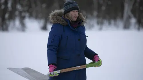 Alaska : nouvelle vie S05E01 Rencontre sauvage