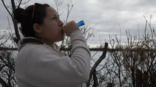 Alaska : nouvelle vie S05E04 À l'épreuve du feu