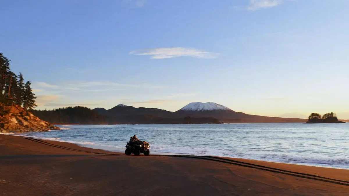 Alaska : nouvelle vie S05E07 Hôtel canin