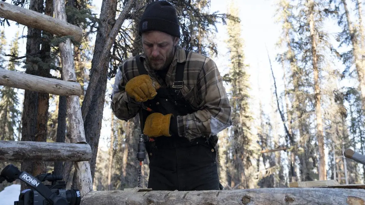 Alaska : nouvelle vie S05E09 Forêt fantôme