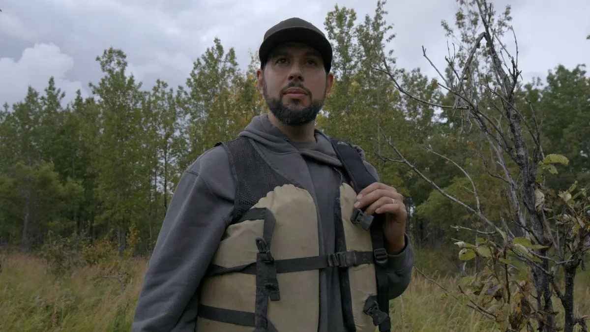 Alaska : nouvelle vie S04E06 Pêche maudite