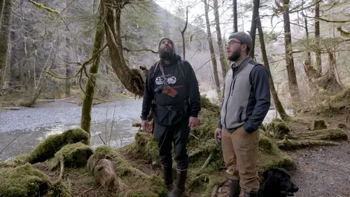 Alaska : nouvelle vie S05E08 Ancienne méthode