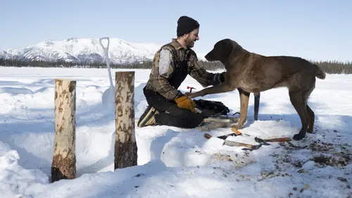 Alaska : nouvelle vie S05E06 Haute tension