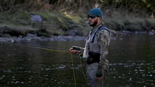 Alaska : nouvelle vie S05E11 L'appel du loup