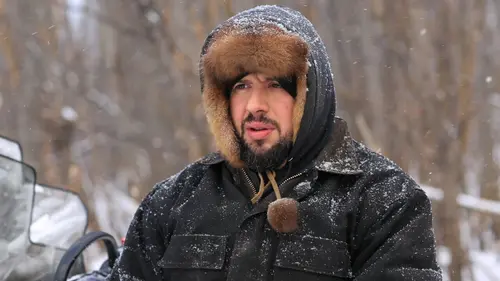 Alaska : nouvelle vie S05E18 Terre sauvage