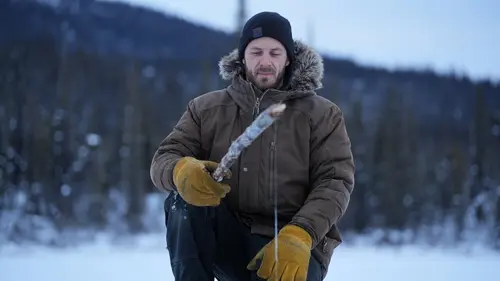 Alaska : nouvelle vie S05E20 Le goût du risque