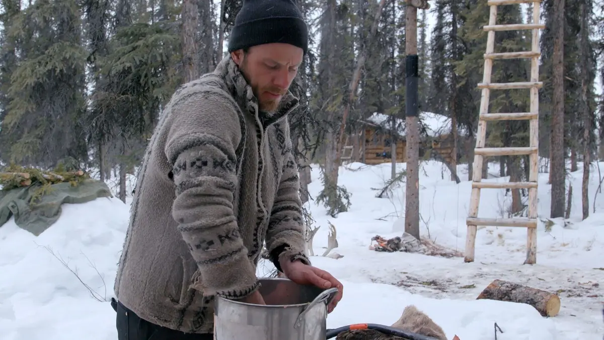 Alaska : nouvelle vie Nettoyage de Printemps