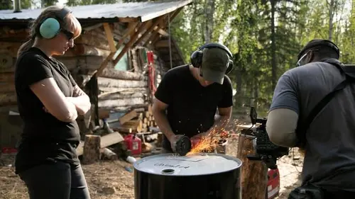 Alaska : nouvelle vie Inspirer, Expirer