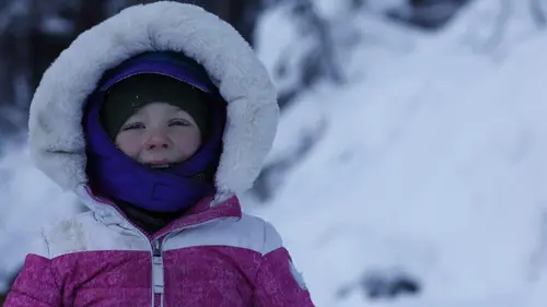 Alaska : nouvelle vie Instant de vérité