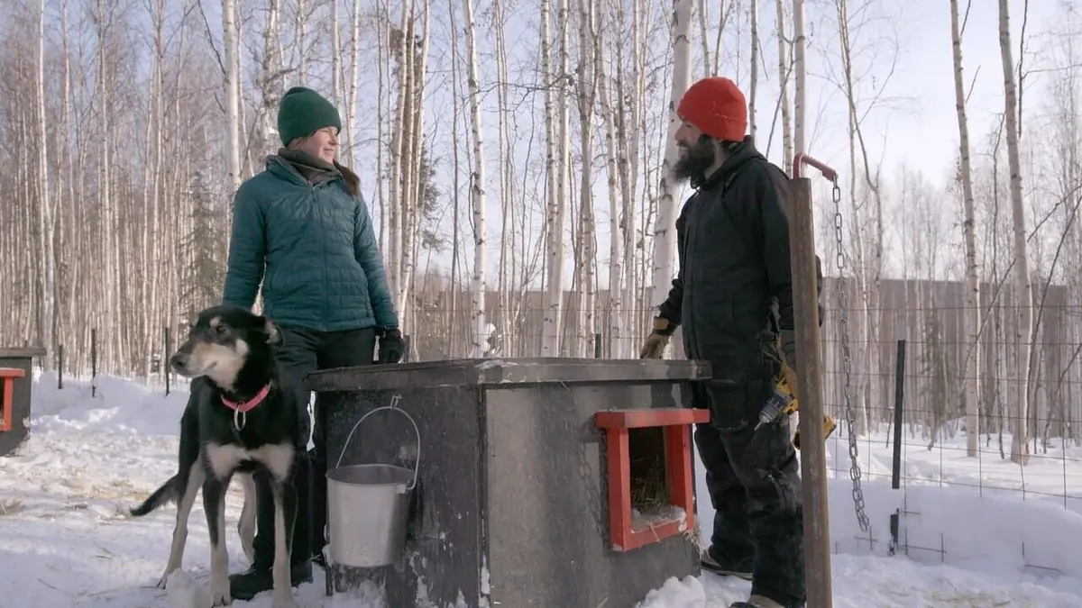 Alaska : nouvelle vie La pêche miraculeuse