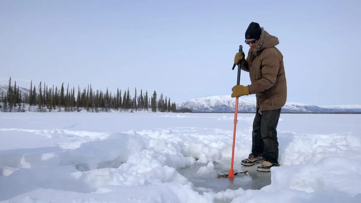 Alaska : nouvelle vie Bienvenue à Moose Point