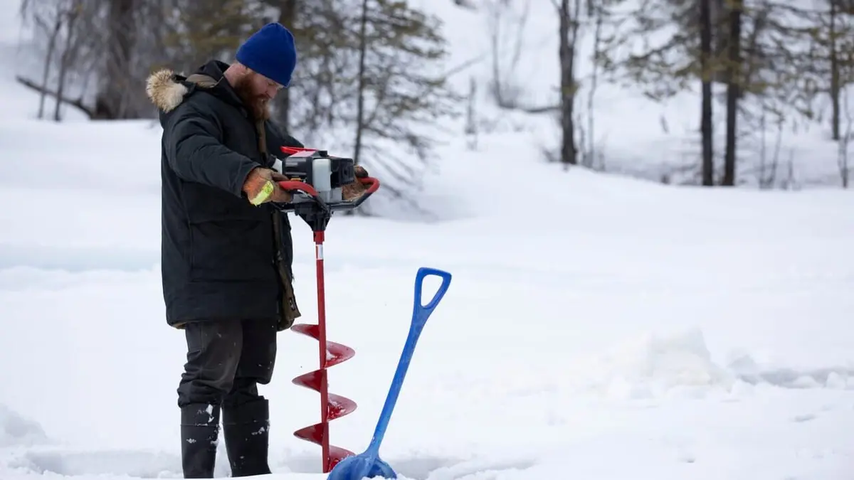 Alaska : nouvelle vie Terrain Inégal
