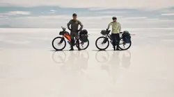 Alaska, Patagonie