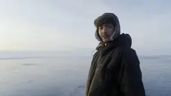 Alaska : premières nations Mer de glace