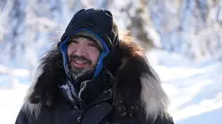 Alaska : premières nations Loup solitaire