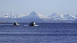 Alaska : premières nations Sous la glace