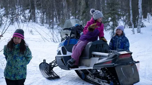 Alaska : premières nations S02E01 Un avenir incertain