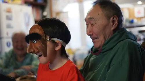 Alaska : premières nations S02E03 Esprit guerrier