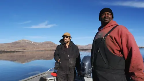 Alaska : premières nations S02E04 En famille