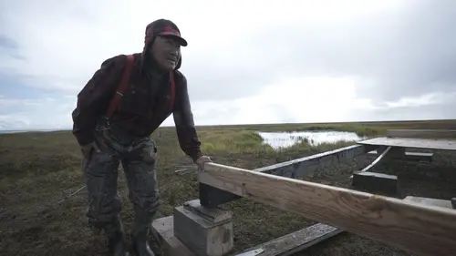 Alaska : premières nations S02E08 Des bases solides