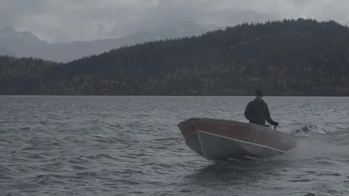 Alaska : premières nations S02E13 Gare au loup