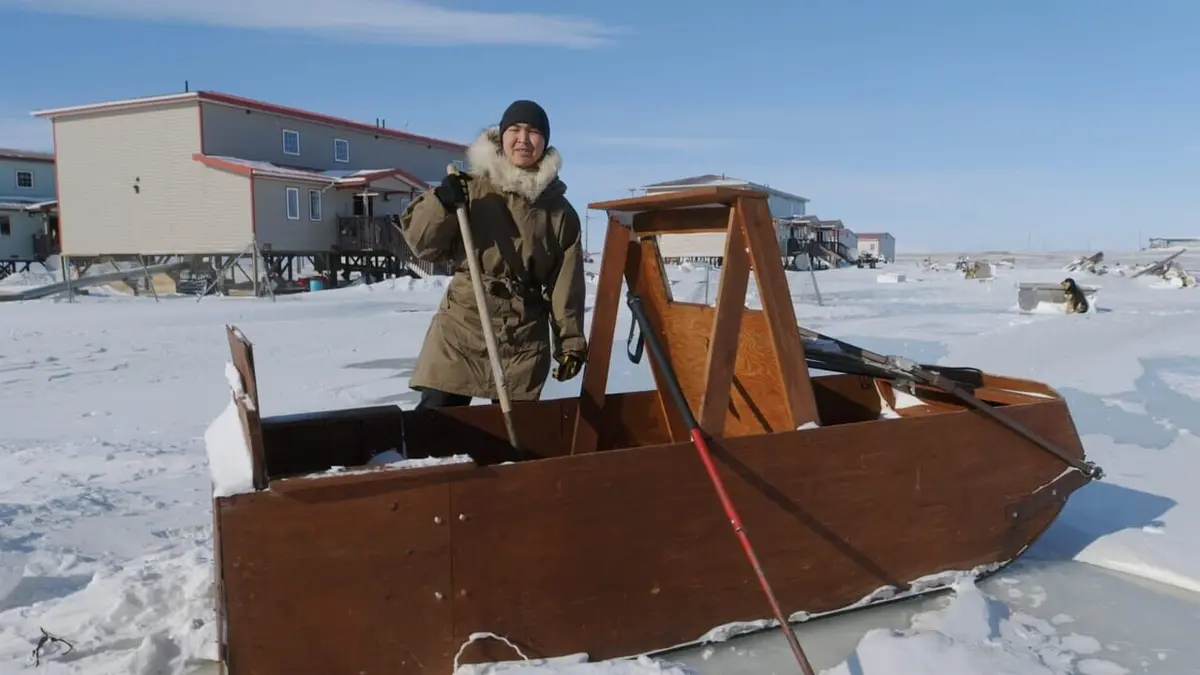 Alaska : premières nations Le Grand Chasseur