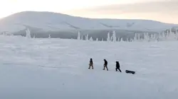 Alaska : premières nations Le Retour du Caribou