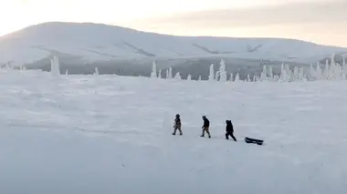 Le Retour du Caribou
