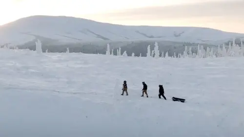 Alaska : premières nations Le Retour du Caribou