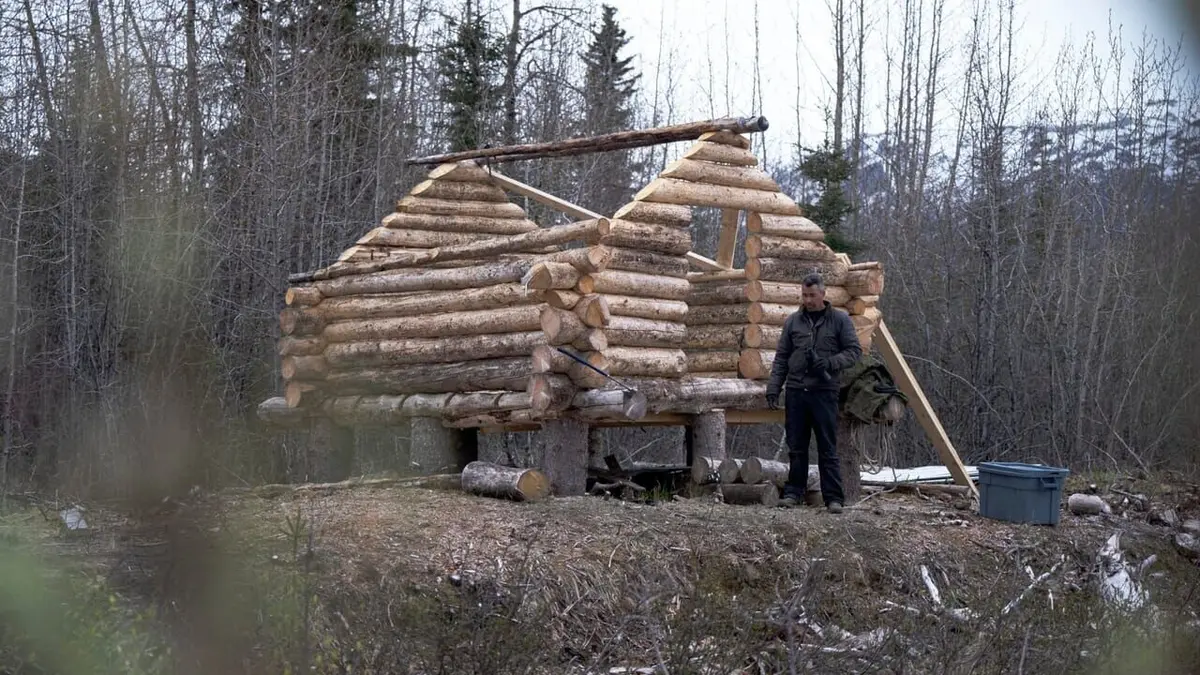 Alaska : premières nations Sonnez le tambour