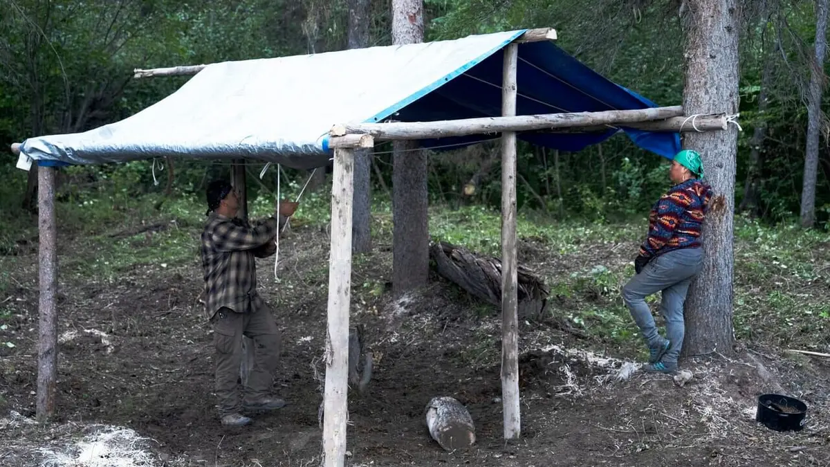 Alaska : premières nations Anciennes Méthodes Nouvelles réalités