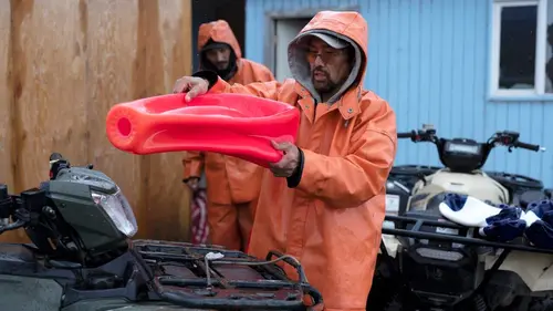 Alaska : premières nations C'est un début