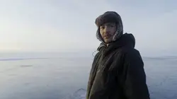 Alaska : premières nations Mer de glace