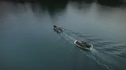 Alaska : seuls au monde État de choc