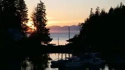 Alaska : seuls au monde Gothic en Alaska