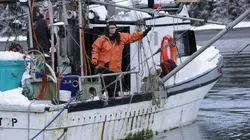 Alaska : seuls au monde La fin de la nuit