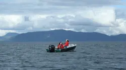 Sur National Geographic à 21h00 : Alaska : seuls au monde