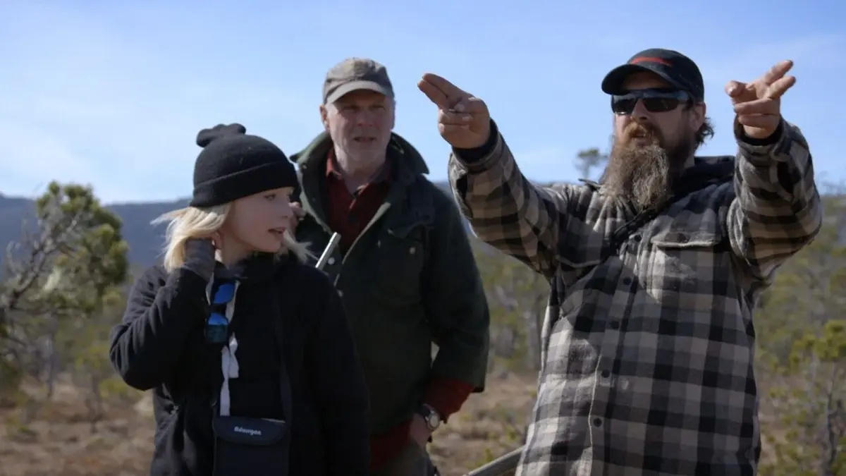 Alaska : seuls au monde Roi des ours