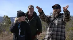 Sur National Geographic à 21h00 : Alaska : seuls au monde