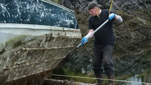 Alaska : seuls au monde Duos d'aventure