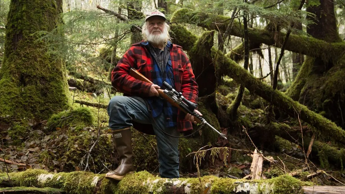 Alaska : seuls au monde Première prise