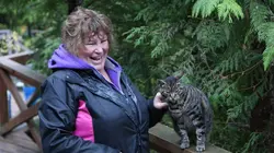 Alaska : seuls au monde Le cri du loup