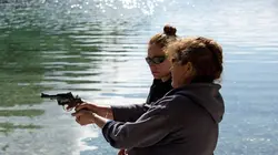 Alaska : seuls au monde Premières expériences