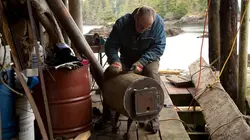 Alaska : seuls au monde Homme vs. Nature