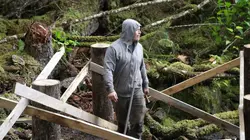 Alaska : seuls au monde Aller de l'avant