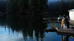 Alaska : seuls au monde Chasseurs-cueilleurs modernes